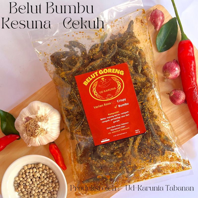 belut karunia