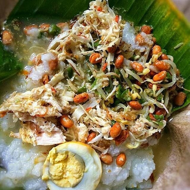 nasi bubuh