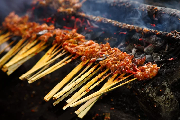 sate babi
