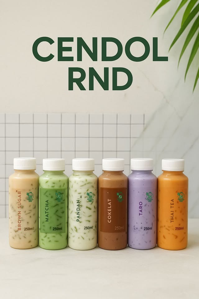 cendol rnd