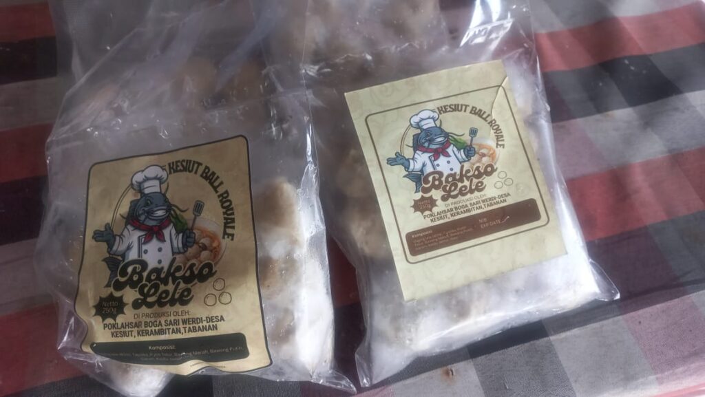 4 Bakso Lele Kesiut Bali Royale