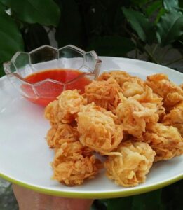 alaska bakwan kelasi