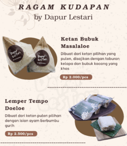 dapur lestari1