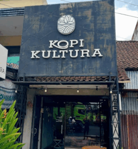 kopi kultura