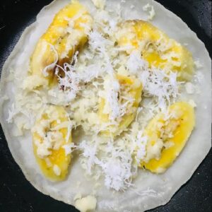 laklak pisang penebel