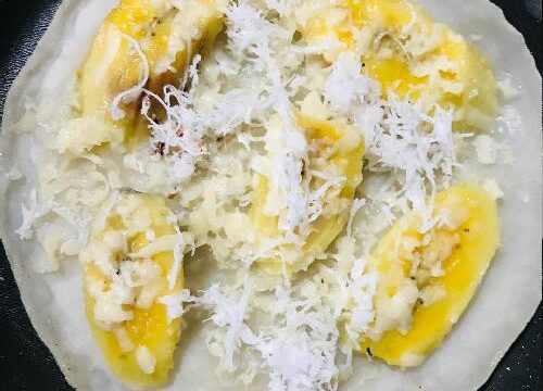 laklak pisang penebel