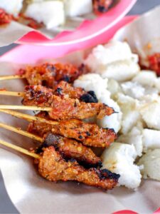 sate babi nang arya