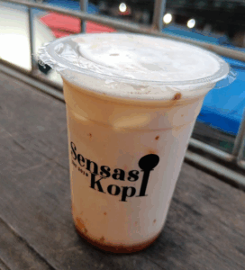 sensasi kopi