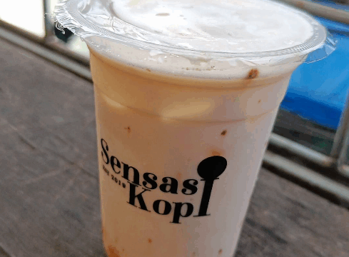 sensasi kopi