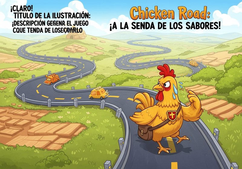Explore jugar chicken road